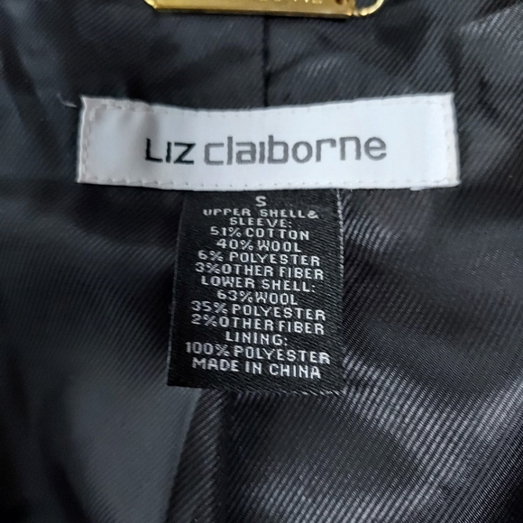 Liz Claiborne coat - Picture 5 of 6